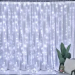 Christmas Lights LED Fairy String Curtain Lights 8 Mode Remote USB Festoon Christmas Decor For Home Holiday New Year Lamp - Image 20