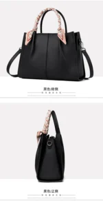 Original Tote Bags for Women leather Popular Shoulder Crossbody Bag Large Capacity Handbag Casual Package Lady Fashion Bag - Image 17