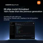 2026 Xiaomi RedmiBook Pro 14 Laptop Mi Notebook U5-325/U-338H/U7-358H 24GB/32GB 1TB - Image 4