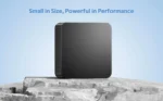 Portable Mini PC Gamer Intel Core i9 8950HK Windows 11 Pro Mini Computer 16GB RAM 512GB 1TB SSD 1000M Ethernet Gaming PC Desktop - Image 17