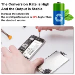 New Camera Battery for Panasonic DMC TZ1 TZ2 TZ3 TZ4 TZ5 TZ50 TZ15 Batteries CGA-S007E CGA S007E S007 S007A BCD10 - Image 10