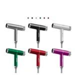 Professional Hair Dryer Infrared Negative Ionic Blow Dryer Hot&Cold Wind Salon Hair Styler Tool Hair Electric Drier Blower - Image 24