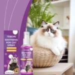 Cat Training Sprays Soothing Mood Prevent Scratching Away From Furniture Household Disorderly Urination Mild Cat Care Supplies - Image 20