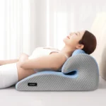 Ergonomic Pillow,  Supports Posture in Any Position Cervical Traction Pillows Body Relaxation Anti Snoring, Ideal for Massage - Image 5