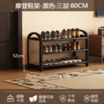 Shoes Organizers Narrow Corridor Shoe Rack Space Saving Storage Shelf Shoe Rack Luxury Designs Sturdy Home Furniture Accessories - Image 13