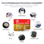 Micro Memory Card 64GB/256GB/32GB/16GB/512GB SD Cards TF Cards Flash Card Premium Quality for Mobile Phone - Image 24