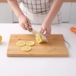 Kitchen Wooden Chopping Boards Cutting Board Double-sided Available Thick Wooden Boards Perfect for Kitchen And Dining Room - Image 3