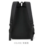 Backpack Simple New Style College Style Small Backpack Travel Lightweight Korean Version Junior High School Double Shoulder Bags - Image 37
