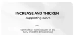 Ergonomic Pillow,  Supports Posture in Any Position Cervical Traction Pillows Body Relaxation Anti Snoring, Ideal for Massage - Image 17