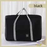 Travel Bag Folding Travel Storage Bag Travel Storage Bags Boarding Luggage Clothes Handbags Picnic Move House Large Handbag - Image 10