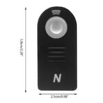 Wireless Remote Control Shutter Release for Nikon D3000 D3200 D3300 D3400 D40 D40X D50 D5000 D5100 D5200 D5300 D5500 - Image 13
