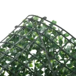Artificial Plant 40x60cm Walls Foliage Hedge Grass Mat Greenery Panels Fence Home Oenament Fake Plants - Image 4