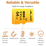 Original Memory Cards 128GB 64GB 32GB High Speed Flash Card 16GB 256GB Memory Micro TF/SD Cards For Tablet/camera/mobile Phone - Image 13