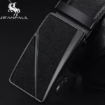men automatic men's belts wide belts leather belt direct supply black belts genuine leather belts luxury brand - Image 10