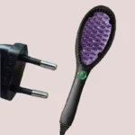 Hair Straightener Brush Ceramic Fast Straightening Heating Hot Comb Women's Smoothing Brush Styling Tool Curling Iron - Image 8