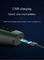 Electric Shavers for Men Waterproof Electric Trimmer Razor Wet &amp Dry Use Rechargeable Battery Rotary Shavers Machine Shaving - Image 24