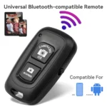 Remote Shutter Release for Phone Wireless Bluetooth-compatible Control for Monopod Photo Camera Shutter Button Selfie Accessory - Image 9