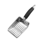 Cat Sand Cleaning For Dog Cat Clean Feces Supplies Cat Litter Shovel Pet Cleanning Tool Pet Products Metal Long Handle Scoop - Image 8
