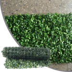 Artificial Plant 40x60cm Walls Foliage Hedge Grass Mat Greenery Panels Fence Home Oenament Fake Plants - Image 10