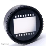 camera imaging lens covers E-mount Live view len protect cap Playfulness interest funny image lens's back cover M-mount  cameras - Image 16