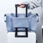 Travel Bags Clothes Storage Bag Large Capacity Nylon Cloth Waterproof Portable Handbag Crossbody Travel Shoulder Bags Unisex New - Image 5