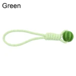 Dog Toy Ball with Rope for Feeding, Self-Entertainment, Boredom Relief, Durable Chew Toy, Pet Supplies - Image 7