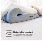 Ergonomic Pillow,  Supports Posture in Any Position Cervical Traction Pillows Body Relaxation Anti Snoring, Ideal for Massage - Image 16