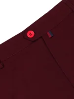 New Men's Fashion Casual Trousers Daily Office Business Formal Pants Solid Slim Pencil Pants Men Versatile Pants for Four Season - Image 16
