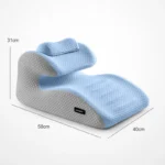 Ergonomic Pillow,  Supports Posture in Any Position Cervical Traction Pillows Body Relaxation Anti Snoring, Ideal for Massage - Image 7