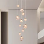 Modern led Pendant lights bedroom decorative dining room indoor lighting interior lighting Ceiling lamp chandelier - Image 5