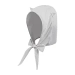 Cute Sunshade Hats Solid-colored Cat Ears Design Hooded Hat with Strap Fashion Personality Headwears Sunshade Caps For Women - Image 12