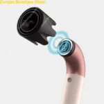 2025 NEW 1.8M/2.7M 4 Nozzles Hair Dryer High Speed Hair Blower Quick Drying Negative Ion Secadora Para Cabello - Image 4