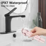 Electric Shaver for Woman Double Head Dual Purpose Female Razor Body Epilator Leg Underarm Bikini Electric Hair Remover Trimmer - Image 6
