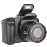 1080P 16MP High Definition Digital Camera with 2.4 Inch LCD Screen Vlogging Camera Video Recorder for Photography and Video - Image 15