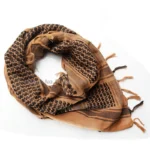 Tactical Arab Shemag Cotton Scarves Outdoor Unisex Army Military Hunting Paintball Head Scarf Face Mesh Desert Bandanas Scarf - Image 2