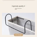 Portable  Hanging Organizers Baby Care Essentials Crib Storage Cradle Baby Crib Organizer Diaper Bag Linen Baby Bed Accessories - Image 21