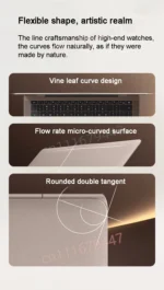 Honor MagicBook Art 14 Laptop Ultra5/Ultra7 32G 1T 14.6-inch 3.1K 120Hz OLED Screen Notebook PC - Image 19