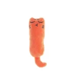 Cat Toy Cute Pet Catnip Toys Cat Plush Thumb Pillow Pet Supplies  аксесуари для котів juguete para gato - Image 17
