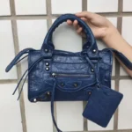 Handbags For Women 2026 New High Capacity Shoulder Bags Motorcycle Lady Travel Bag Luxury Brand Hobos Bags Cross-body Handbags - Image 8