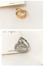 A Scarf Clasp Choice Many Styles Scarf Helper Fashion Scarves Buckle Scarf Ring 1PCS - Image 58