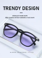 2PCS New Midai Personalized Round Polarized Car Sunglasses Fashion Sunglasses Sunglasses Sunglasses JH3023 - Image 9