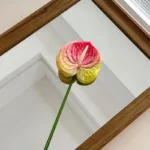 Artificial Flower For Decoration Fake Plants Ornament Decorative Leaf Room Decor Room Accessories Wedding Party Accessories Gift - Image 17