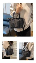 Tote Bags for Women Simple Crossbody Bags for Woman Shoulder Bag Fashionable Designer Bag Purse and Handbags Bolsas Femininas - Image 13