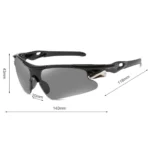 Men's Outdoor Sunglasses, Sports Sunglasses, Bicycle Glasses, Windproof Sunglasses, Cycling Glasses, Women's Sunglasses - Image 18