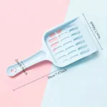 1pc Pet Cat Litter Scoop Supplies Cat Toilet Pets Litter Sand Shovel Pet Dogs Shovel Pet Cleanning Tool Sand Scoop Litter Scoop - Image 3