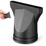 Universal Hair Dryer Nozzle Attachment Concentrated Airflow for Smooth Straight Styles Even Heat Distribution Professional - Image 6