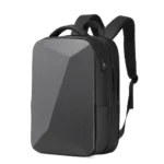 Black Smart Computer Laptop Bags for Men Backpack New Waterproof Student Outdoor Backpack Travel Bag Backpack Hard Shell - Image 7