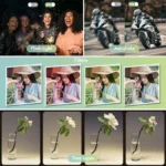 4K Vlogging Travel Front-facing Digital Camera A15 Portable High Definition 1080P Photography Travel Selfie Cam 44MP Resolution - Image 17