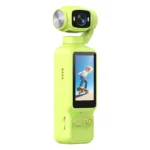 4K HD Vlogging Camera 180 Degree Rotation Lens Mini DV Video Recorder for Cycling Travel Sport and Outdoor Activities - Image 16