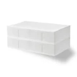 Under Bed Storage Containers, Durable Fabric, Washable, Collapsible, Under Bed Storage Bins For Clothes, Blankets, Sheets, - Image 11